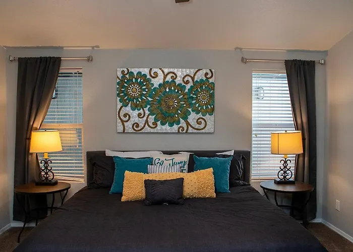 Holiday home Bayview Beauty River Access And Mountain Views Parker