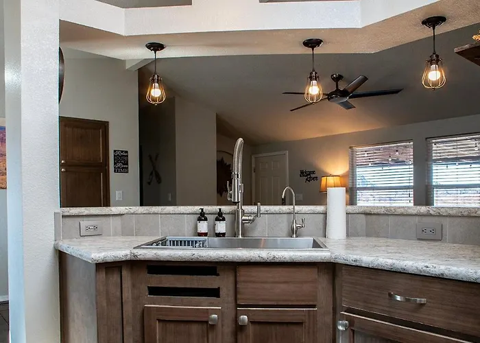 Holiday home Bayview Beauty River Access And Mountain Views